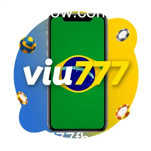 App Oficial viu777: Cassino Online no Brasil