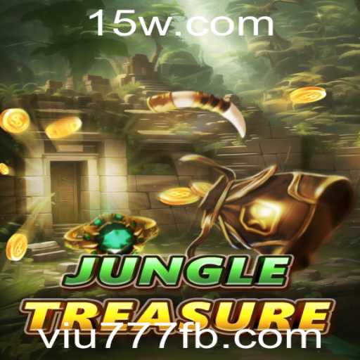 Explore o Mundo Selvagem de JungleTreasure: Uma Aventura Inesquecível